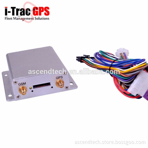 Car Global GPS Tracker with free web android ios mobile application platform
